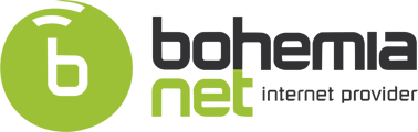 Logo Bohemia net